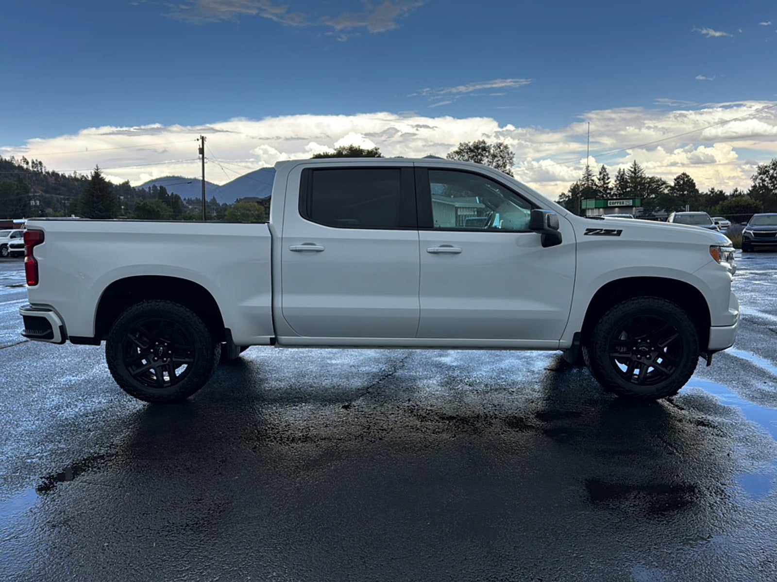 2023 Chevrolet Silverado 1500 Base