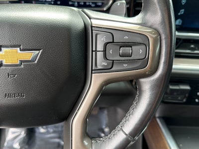 2022 Chevrolet Silverado 1500 Base