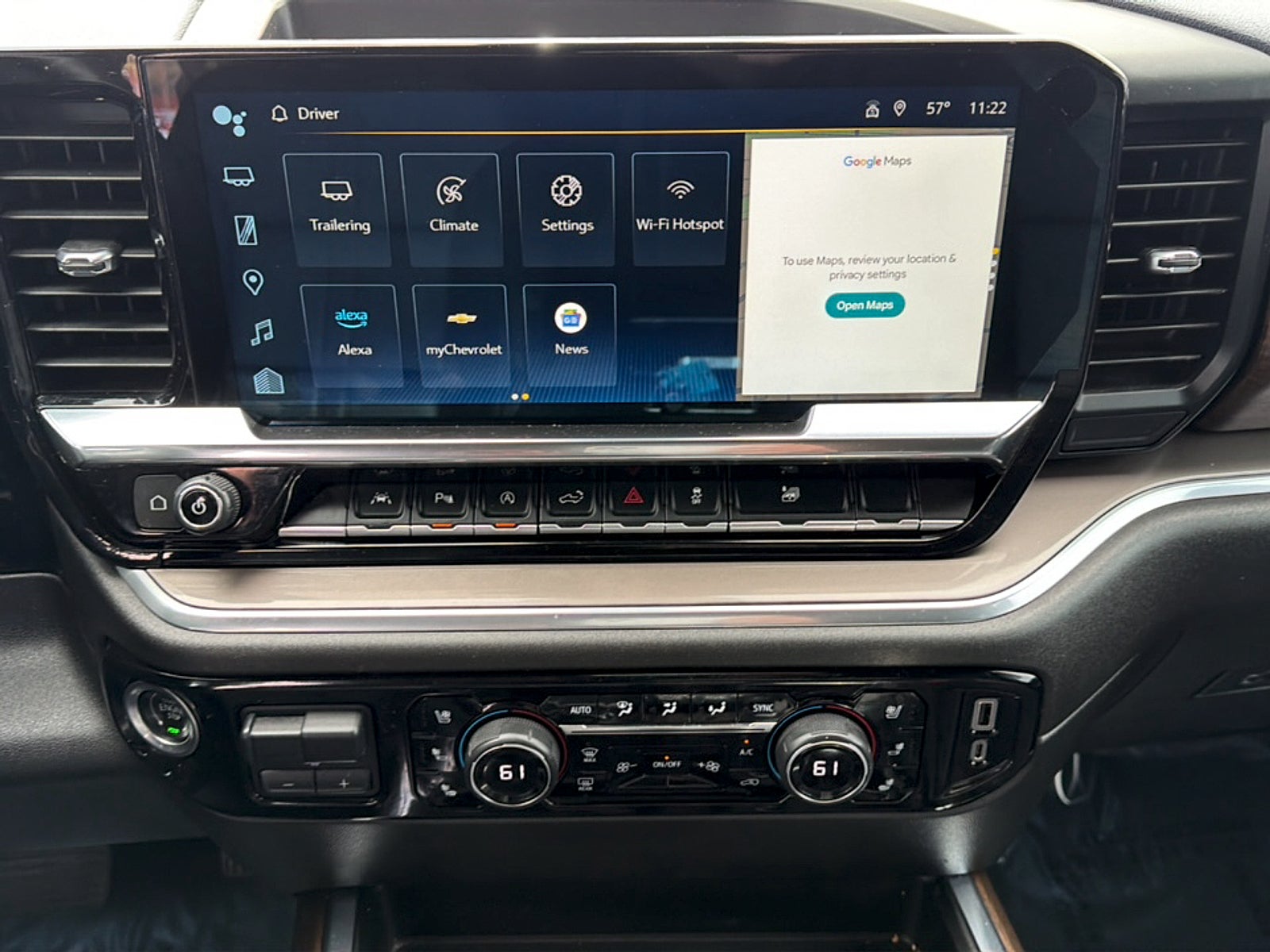 2022 Chevrolet Silverado 1500 Base