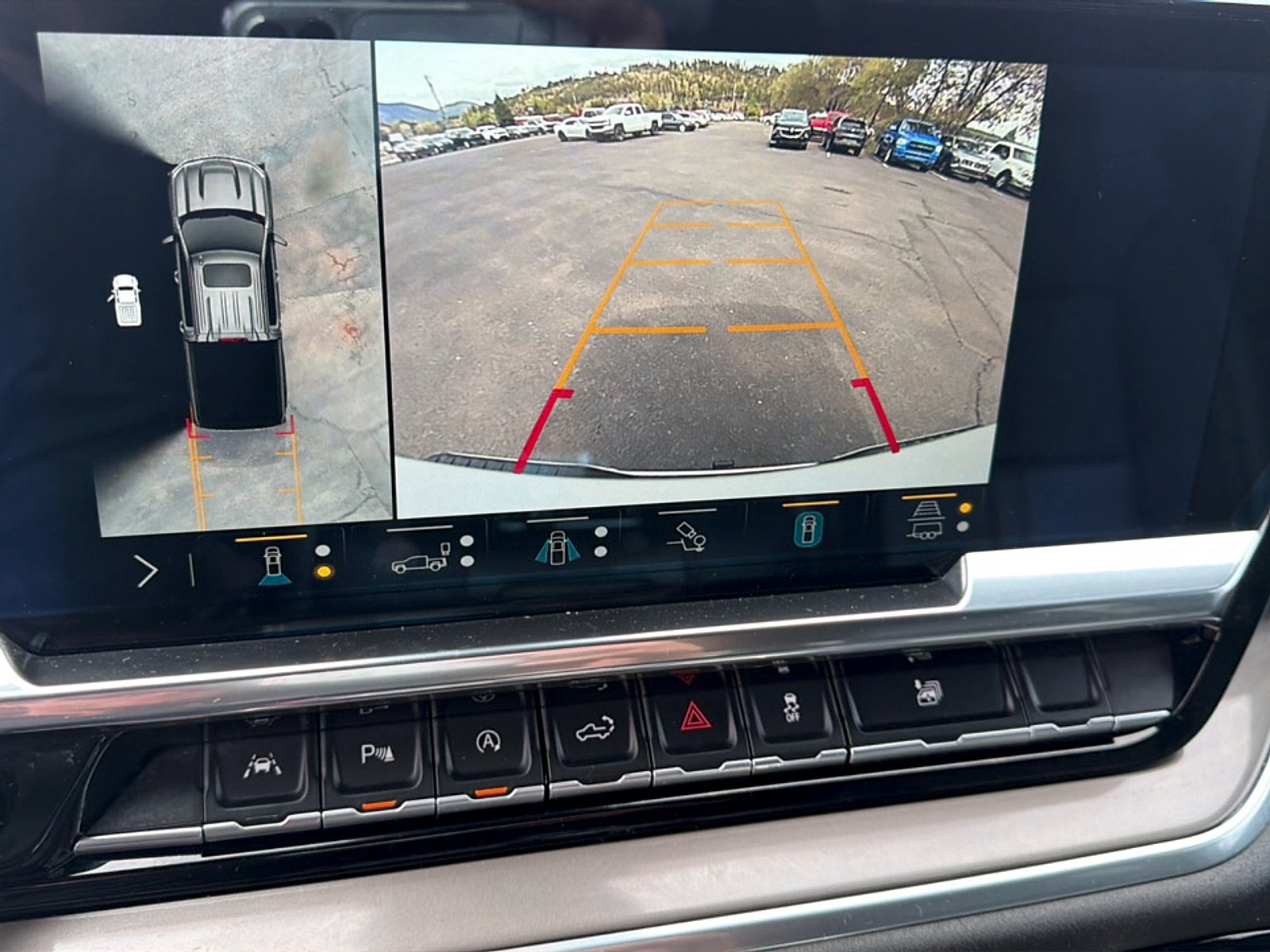 2022 Chevrolet Silverado 1500 Base