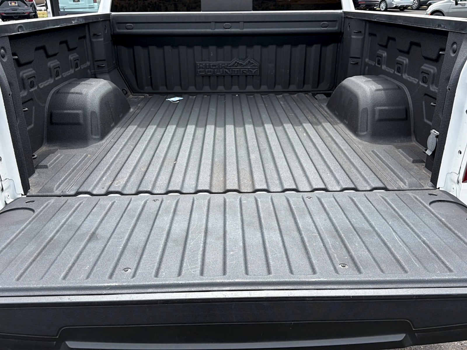 2022 Chevrolet Silverado 1500 Base