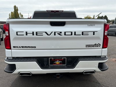 2022 Chevrolet Silverado 1500 Base