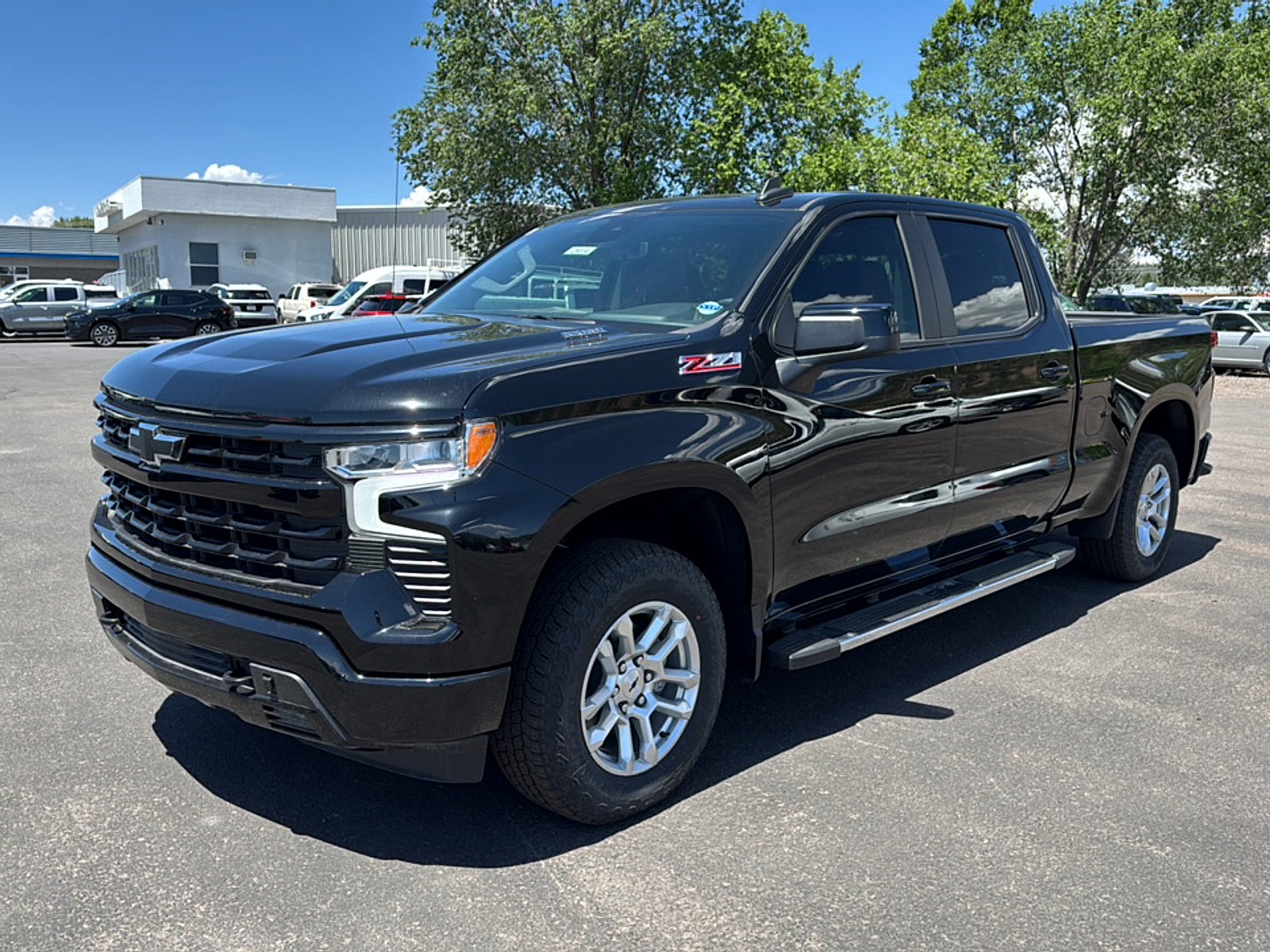 2026 Chevrolet Silverado 1500 RST - Photo 30