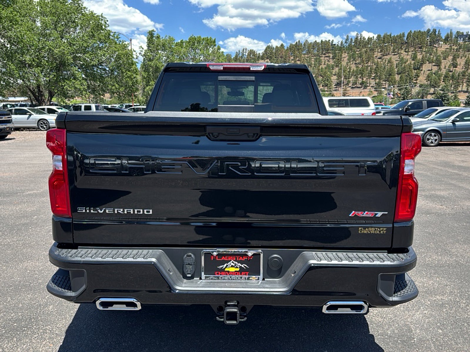 2026 Chevrolet Silverado 1500 RST - Photo 33