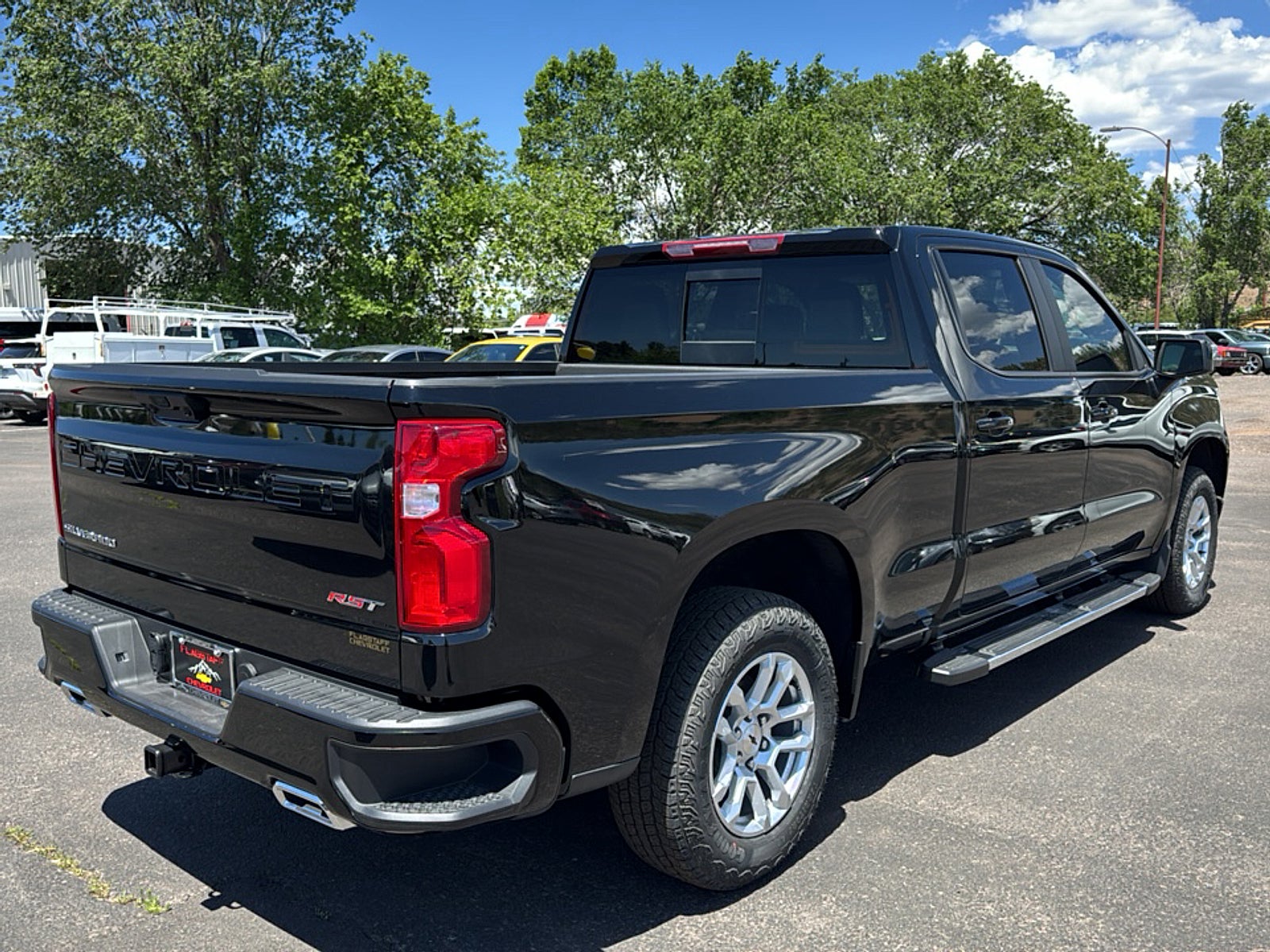 2026 Chevrolet Silverado 1500 RST - Photo 34