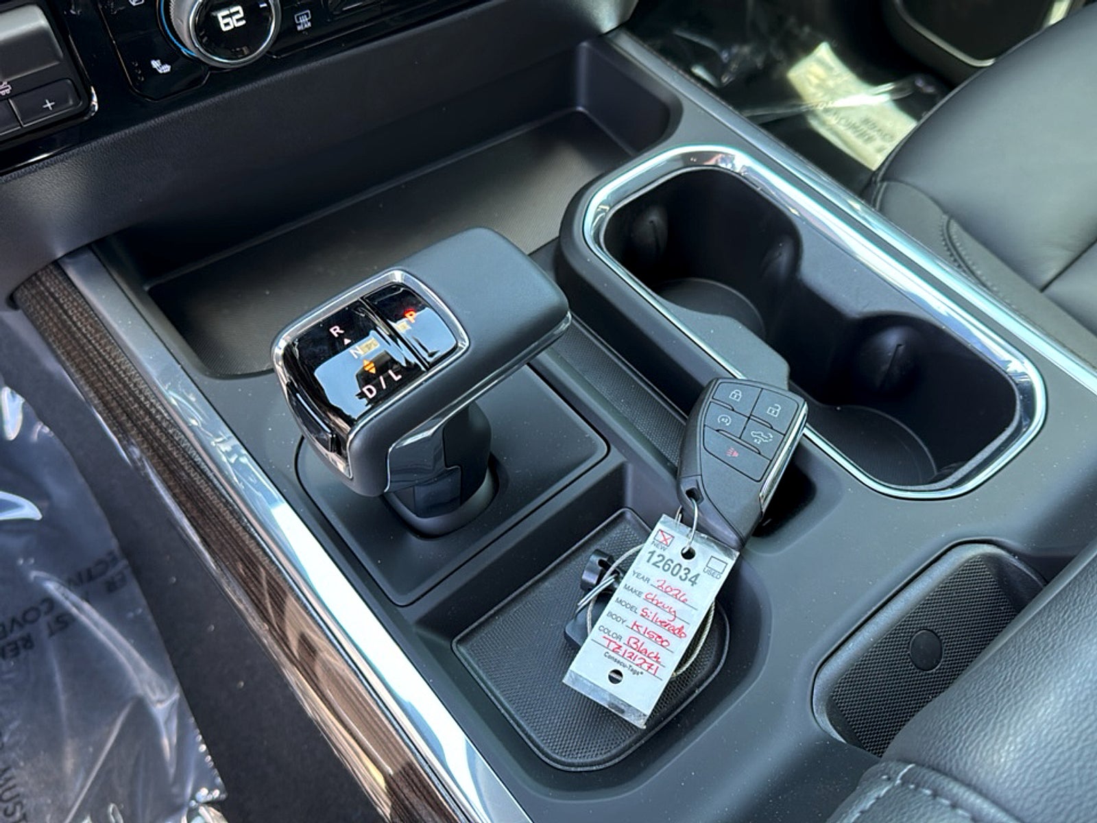 2026 Chevrolet Silverado 1500 RST - Photo 43