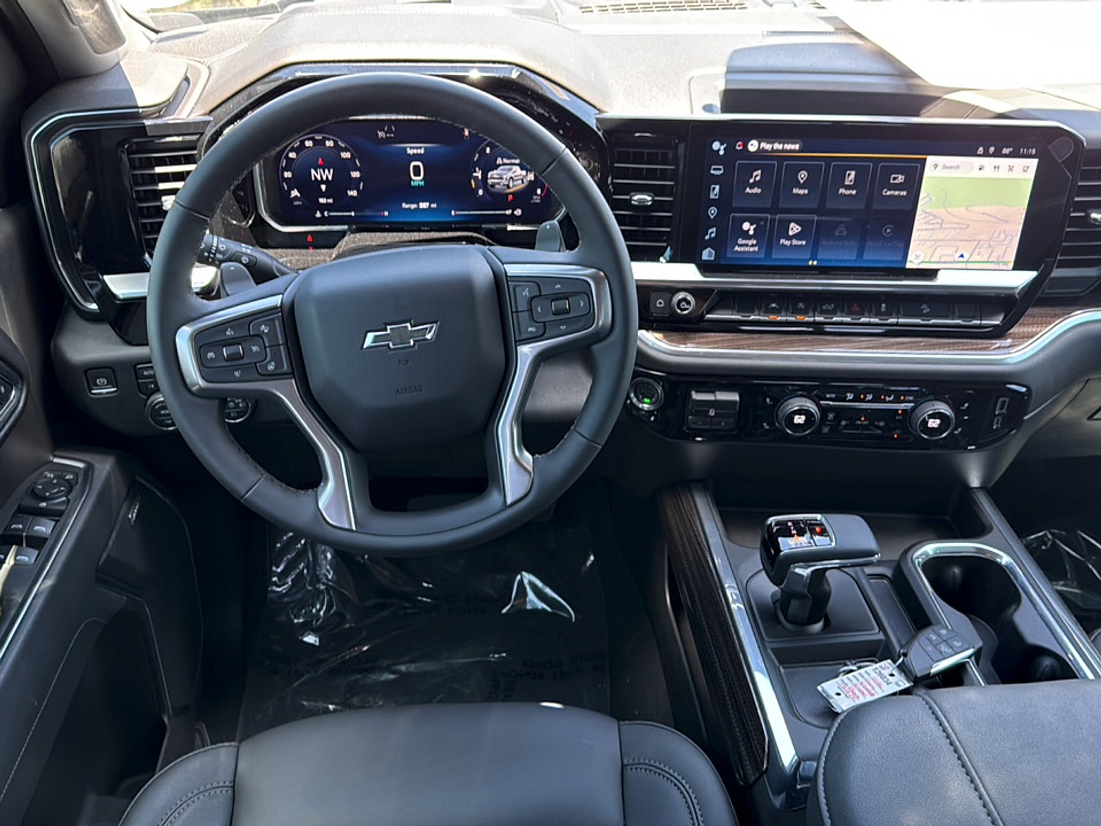 2026 Chevrolet Silverado 1500 RST - Photo 45