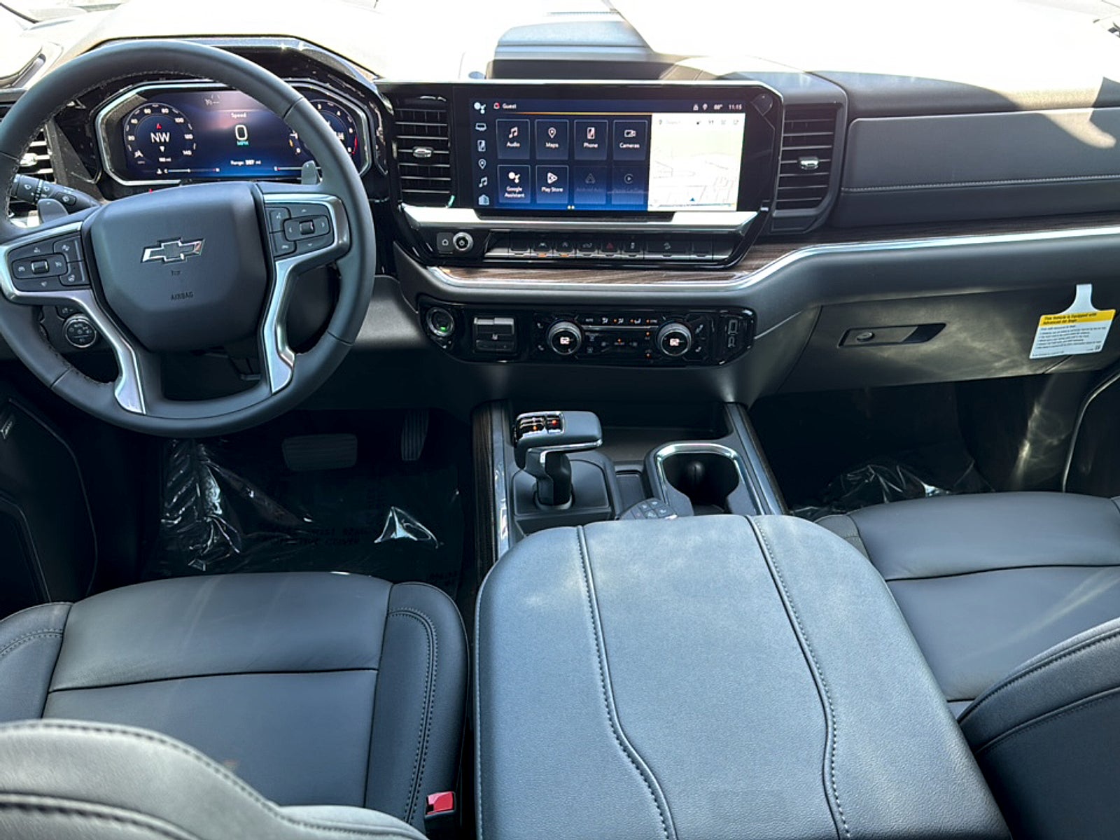 2026 Chevrolet Silverado 1500 RST - Photo 46