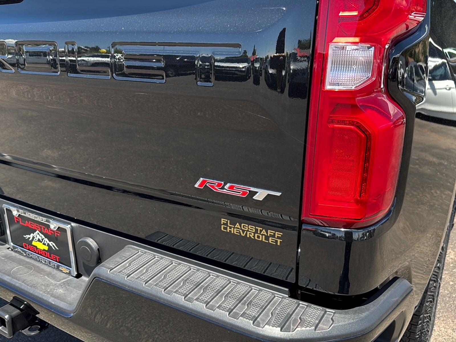 2026 Chevrolet Silverado 1500 RST - Photo 52