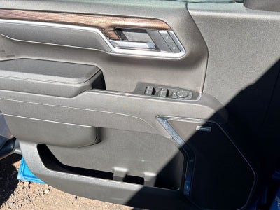 2025 Chevrolet Silverado 1500 Base