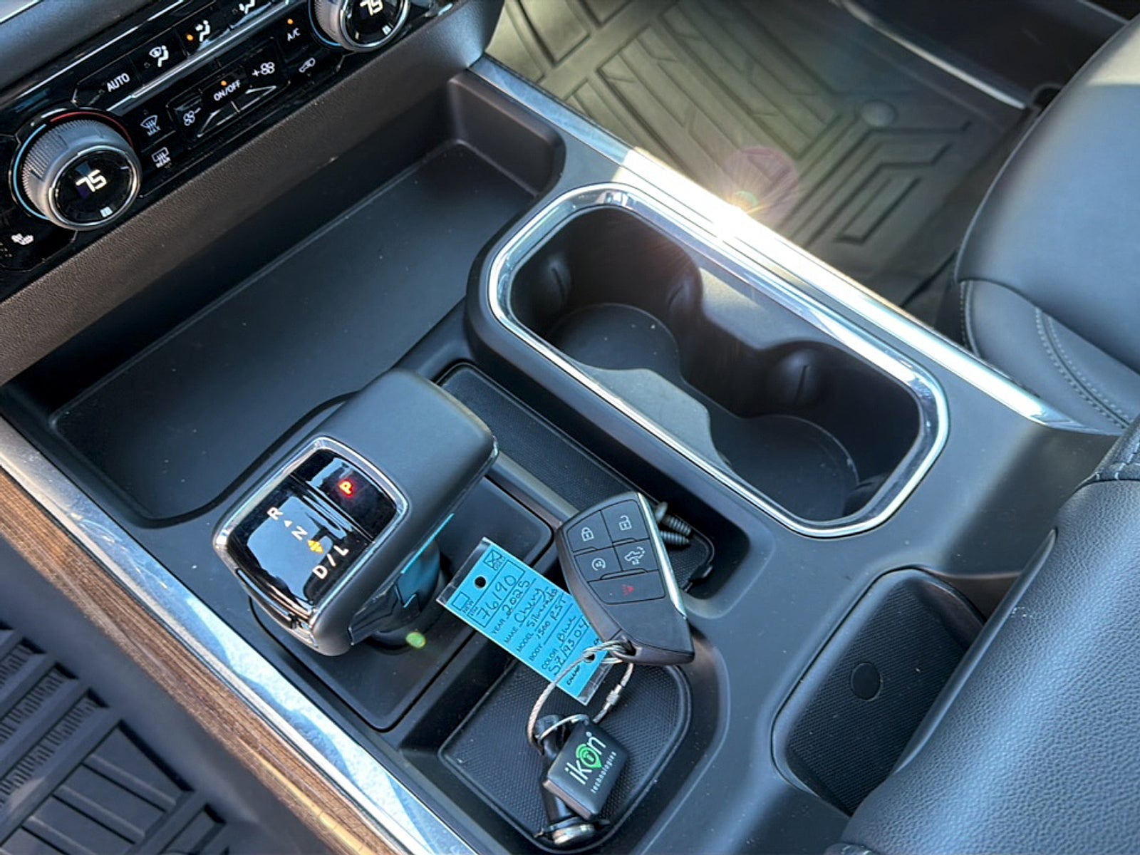 2025 Chevrolet Silverado 1500 Base