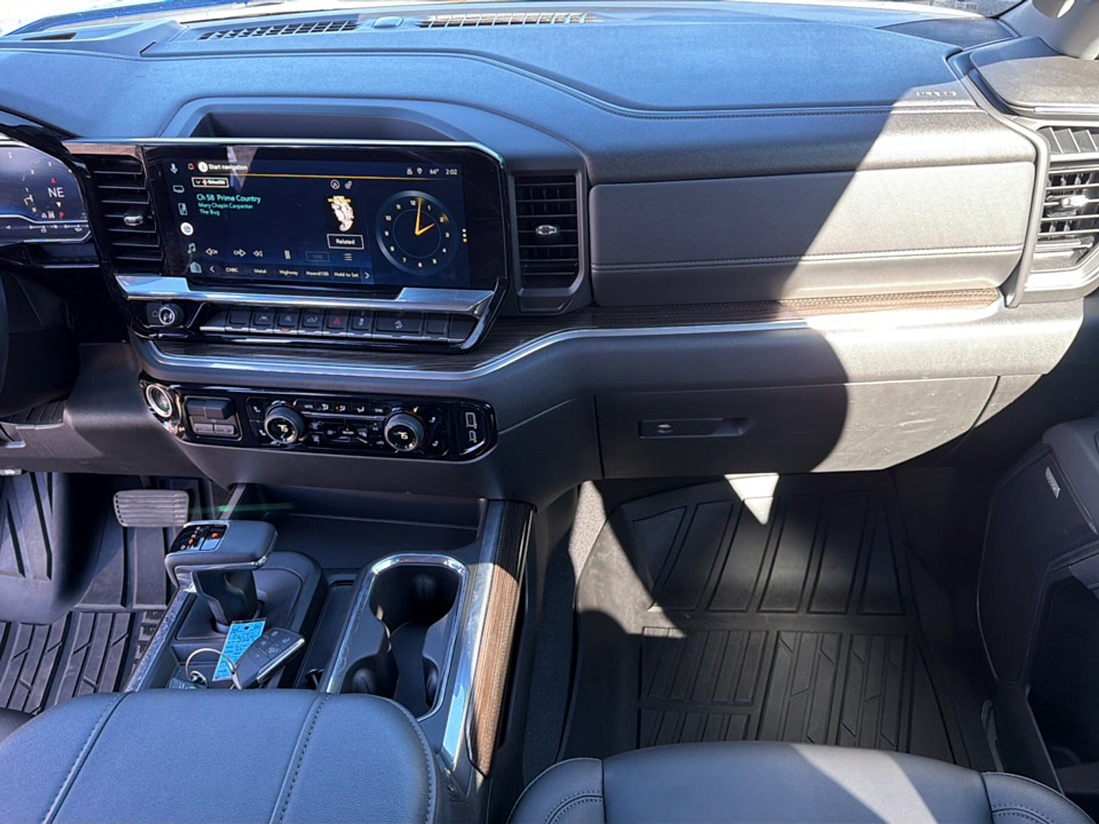 2025 Chevrolet Silverado 1500 Base