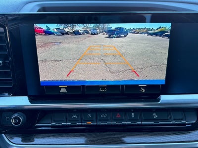 2025 Chevrolet Silverado 1500 Base