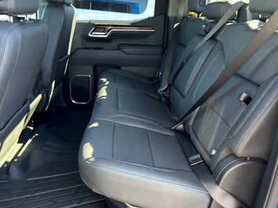 2025 Chevrolet Silverado 1500 Base