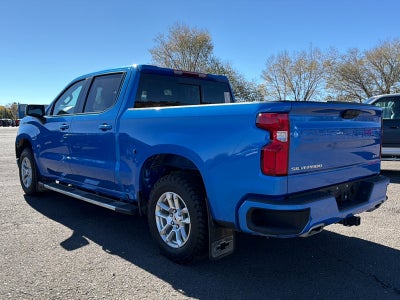 2025 Chevrolet Silverado 1500 Base