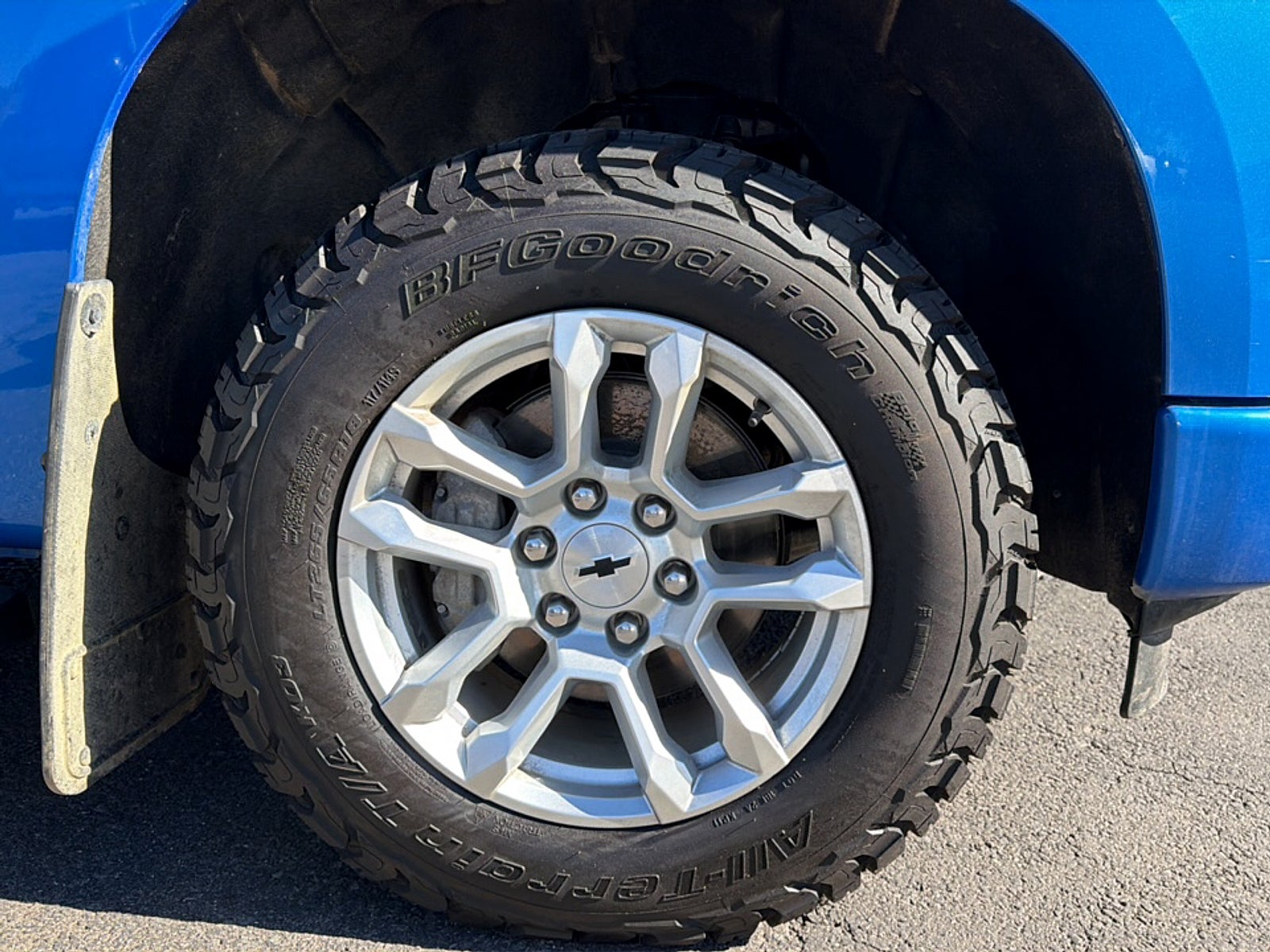 2025 Chevrolet Silverado 1500 Base