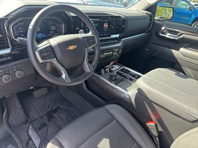 2026 Chevrolet Silverado 1500 LTZ - Photo 10