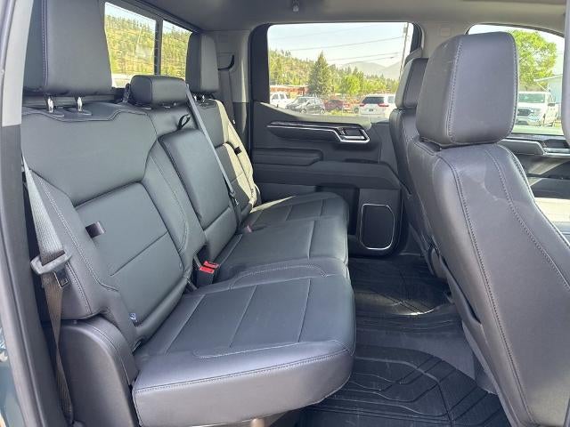2026 Chevrolet Silverado 1500 LTZ - Photo 23