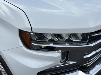 2022 Chevrolet Silverado 1500 LTD Base