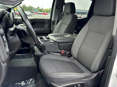 2022 Chevrolet Silverado 1500 LTD Base