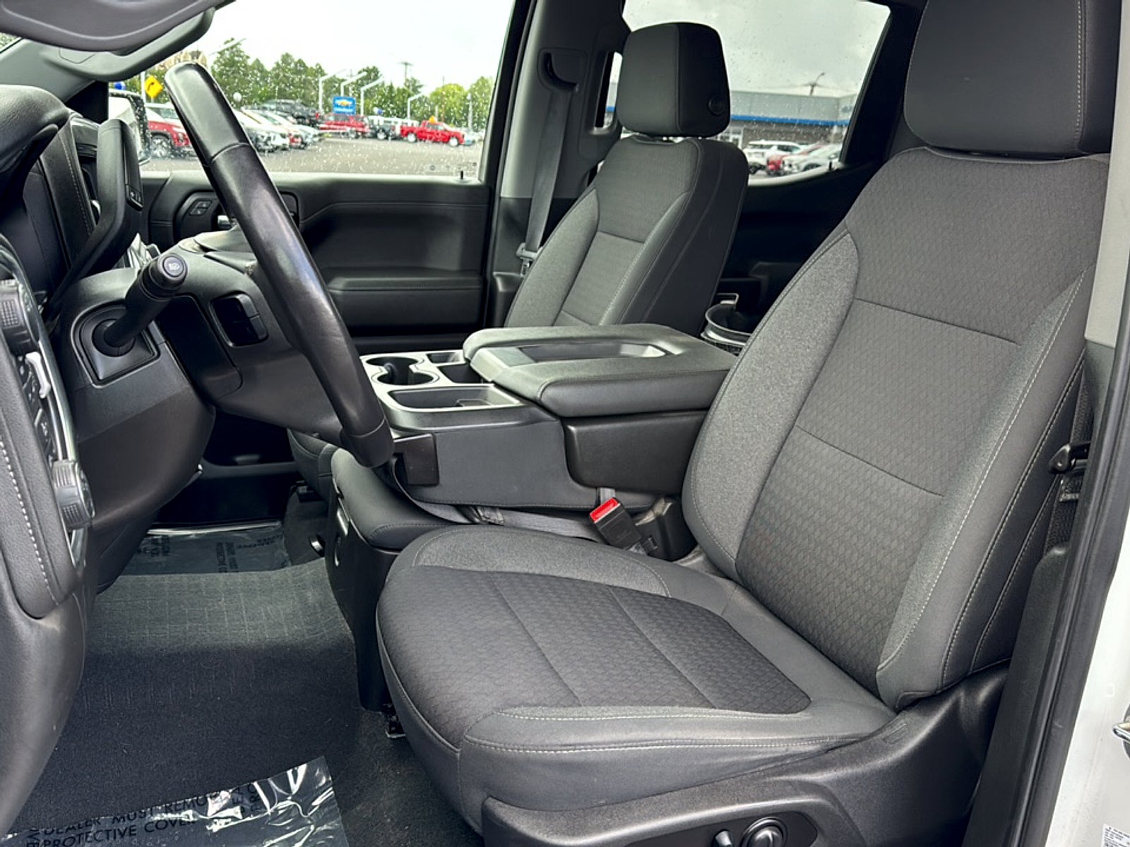 2022 Chevrolet Silverado 1500 LTD Base