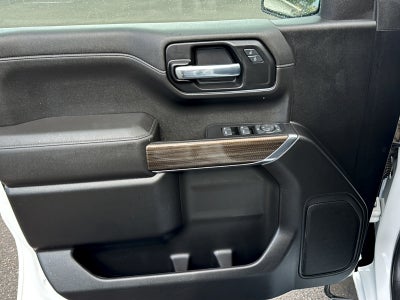 2022 Chevrolet Silverado 1500 LTD Base