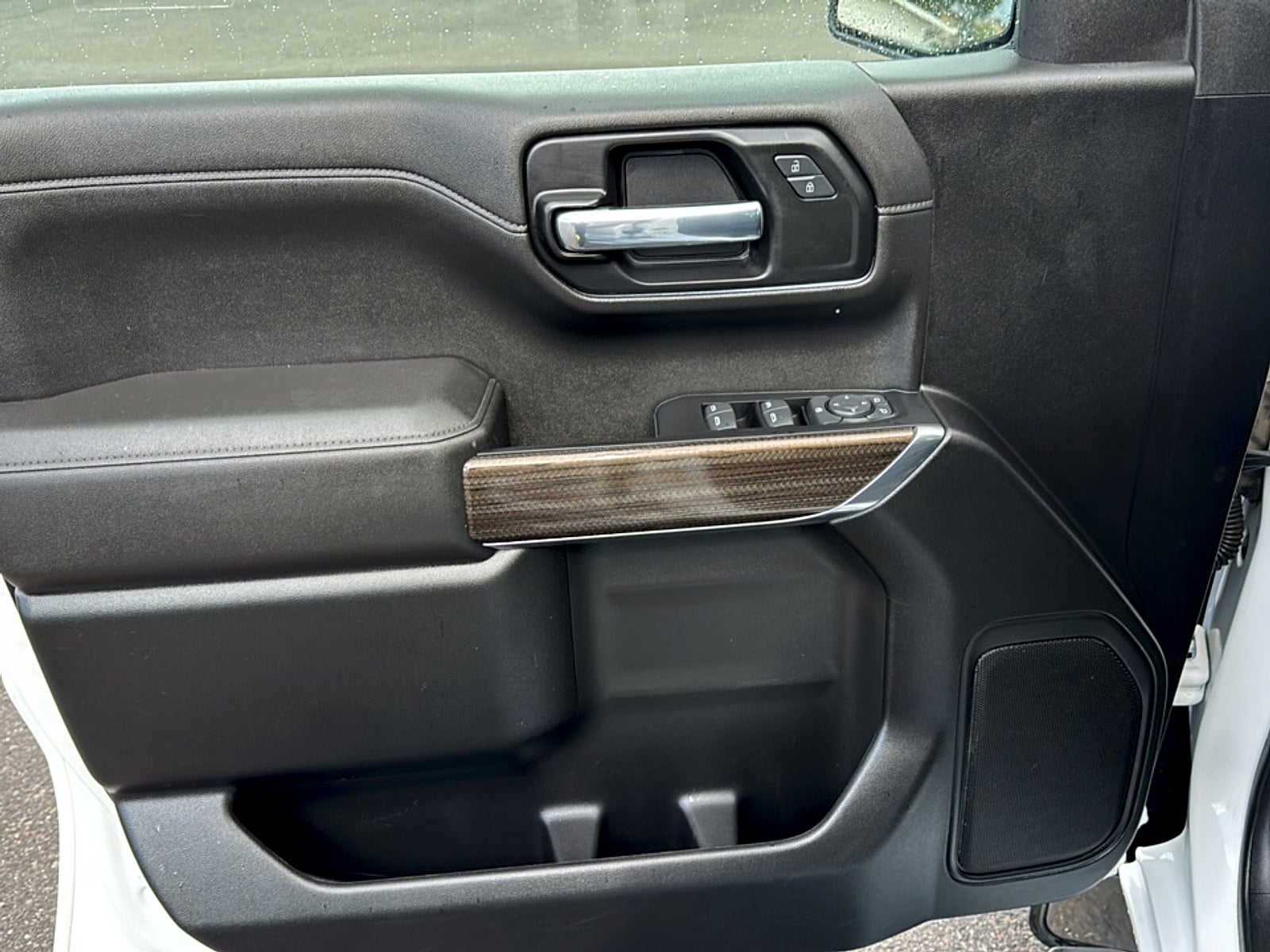 2022 Chevrolet Silverado 1500 LTD Base
