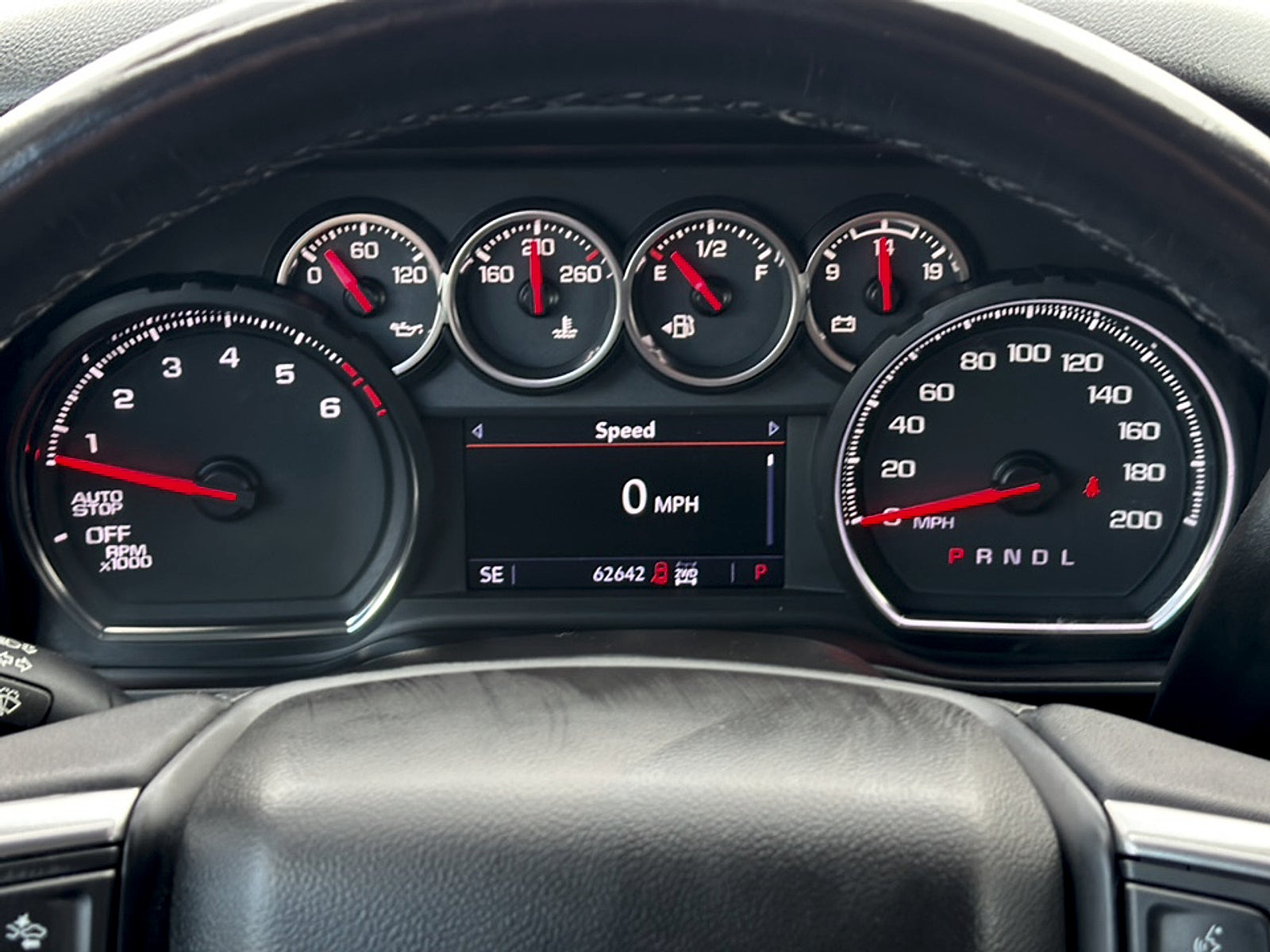 2022 Chevrolet Silverado 1500 LTD Base