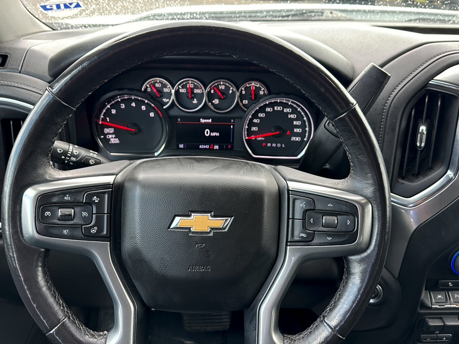 2022 Chevrolet Silverado 1500 LTD Base