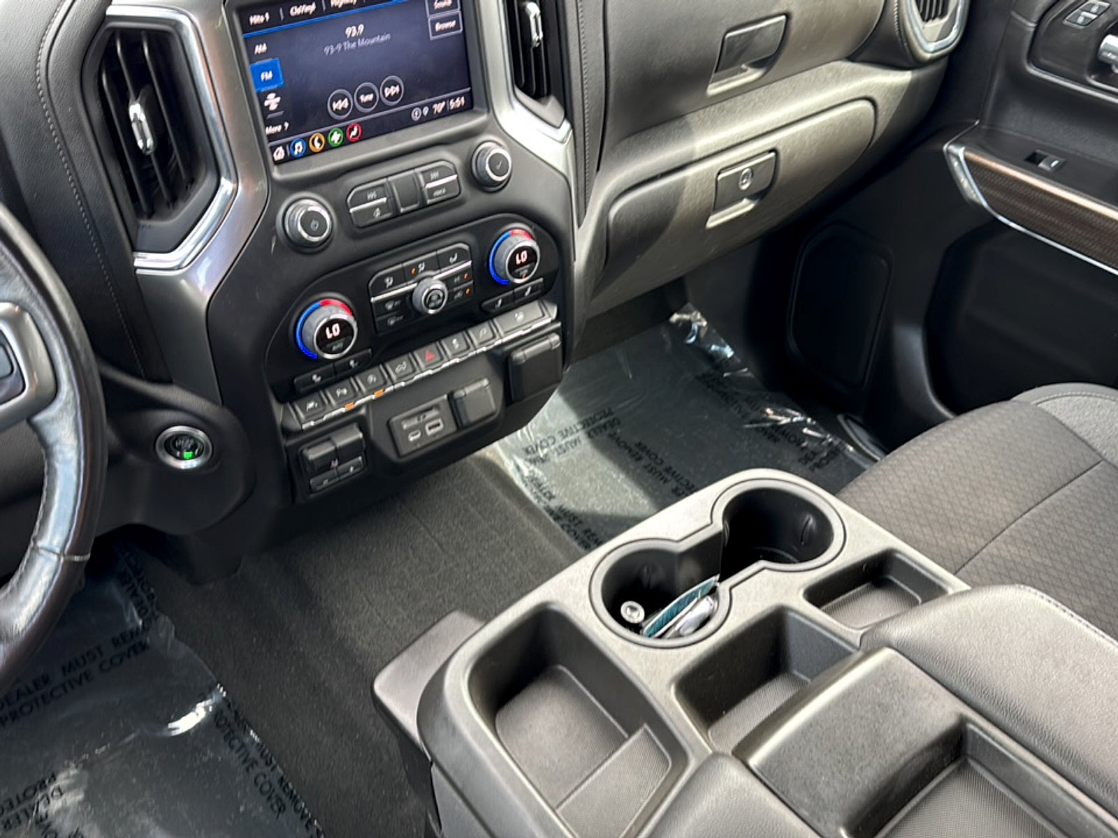 2022 Chevrolet Silverado 1500 LTD Base