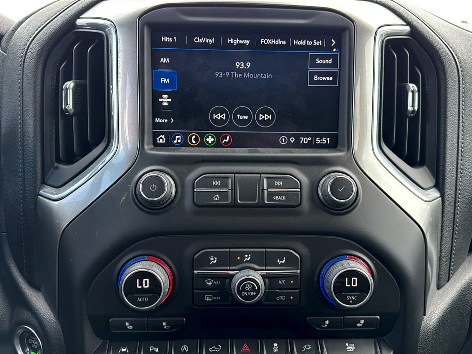 2022 Chevrolet Silverado 1500 LTD Base