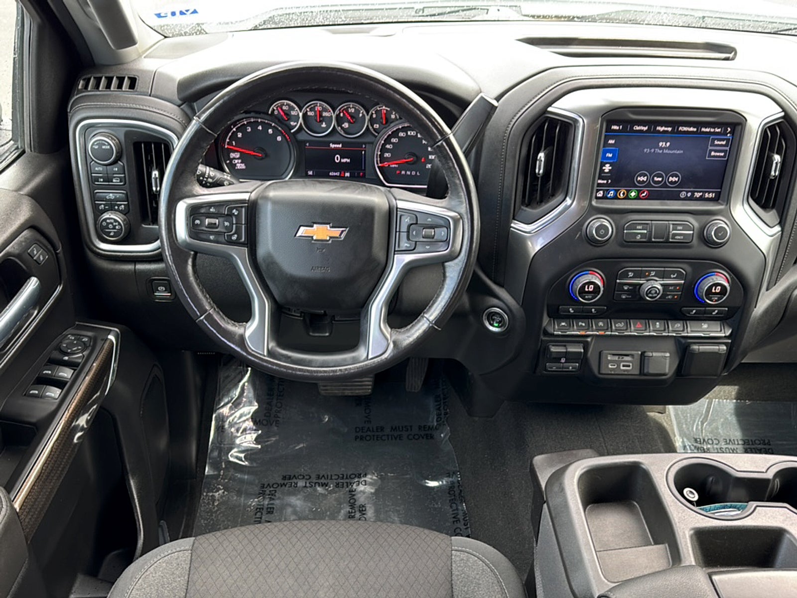 2022 Chevrolet Silverado 1500 LTD Base