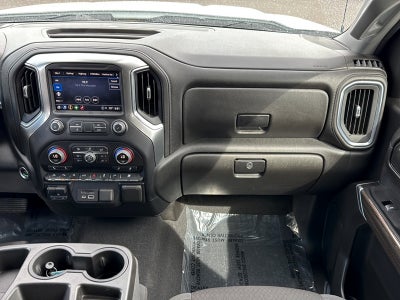 2022 Chevrolet Silverado 1500 LTD Base
