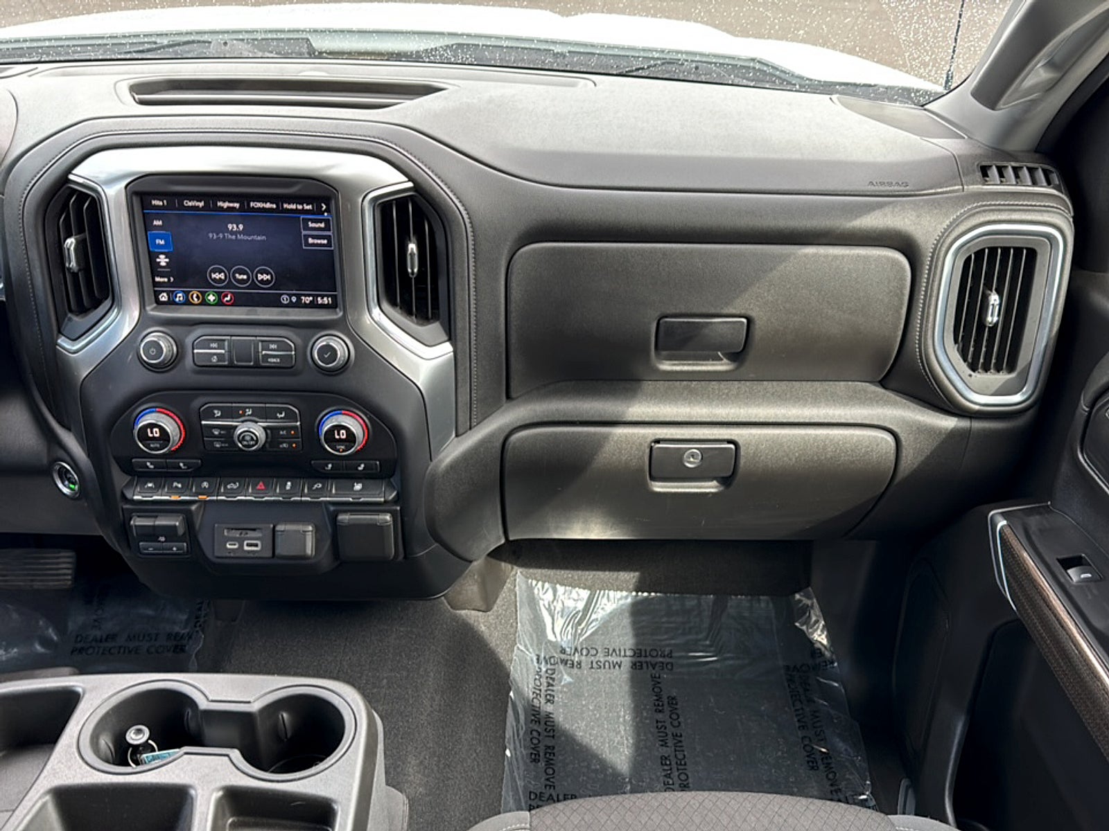 2022 Chevrolet Silverado 1500 LTD Base