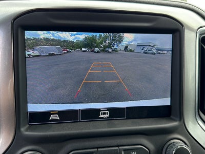 2022 Chevrolet Silverado 1500 LTD Base