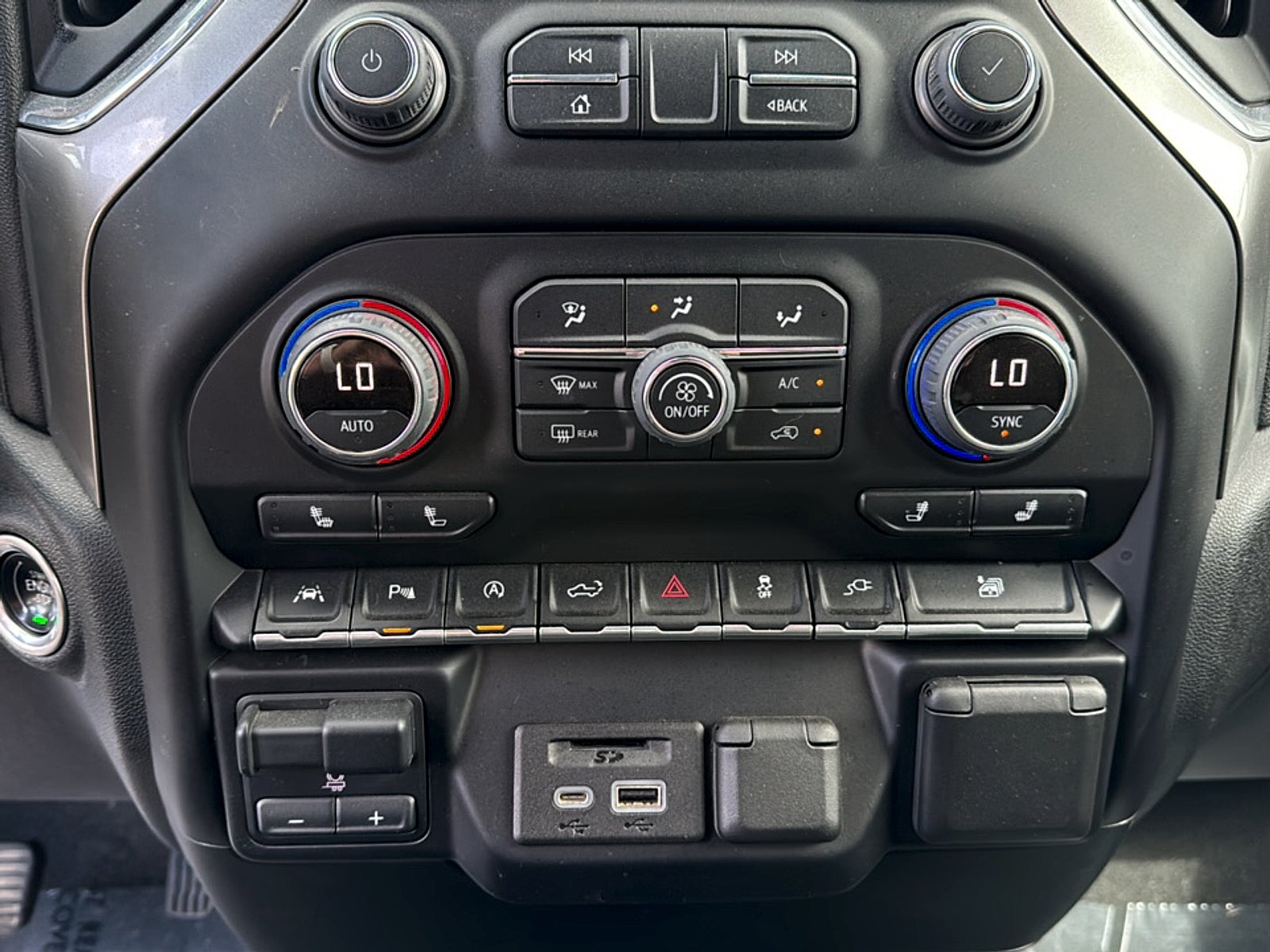 2022 Chevrolet Silverado 1500 LTD Base