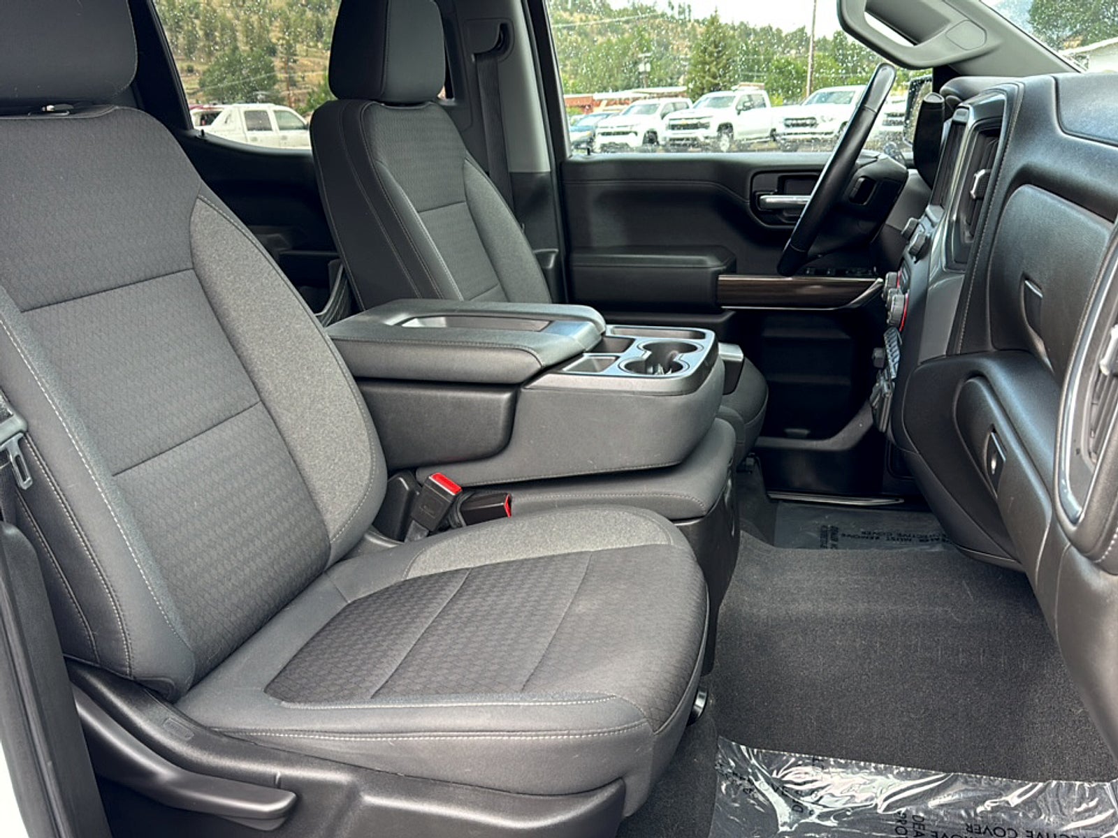 2022 Chevrolet Silverado 1500 LTD Base