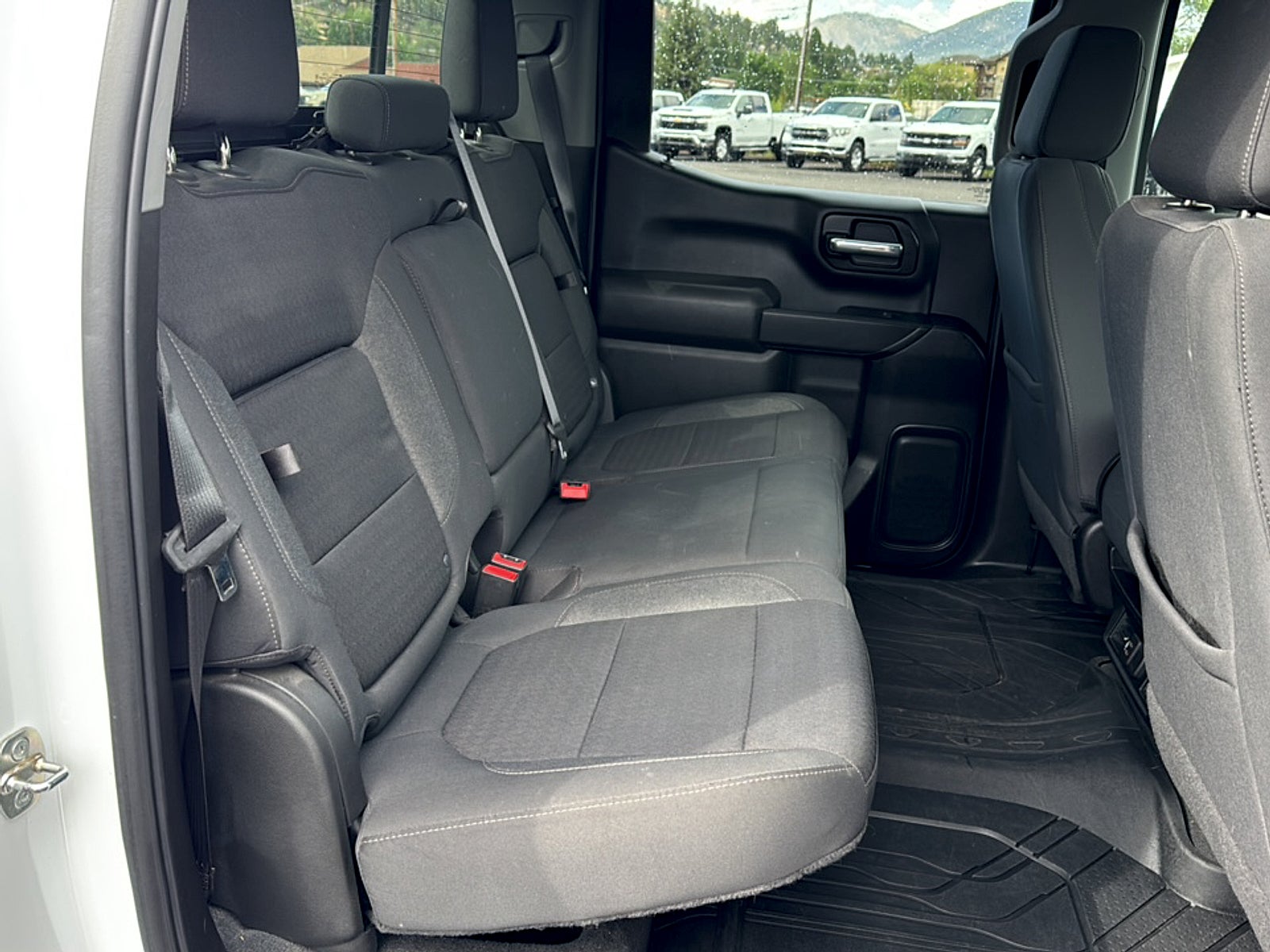 2022 Chevrolet Silverado 1500 LTD Base