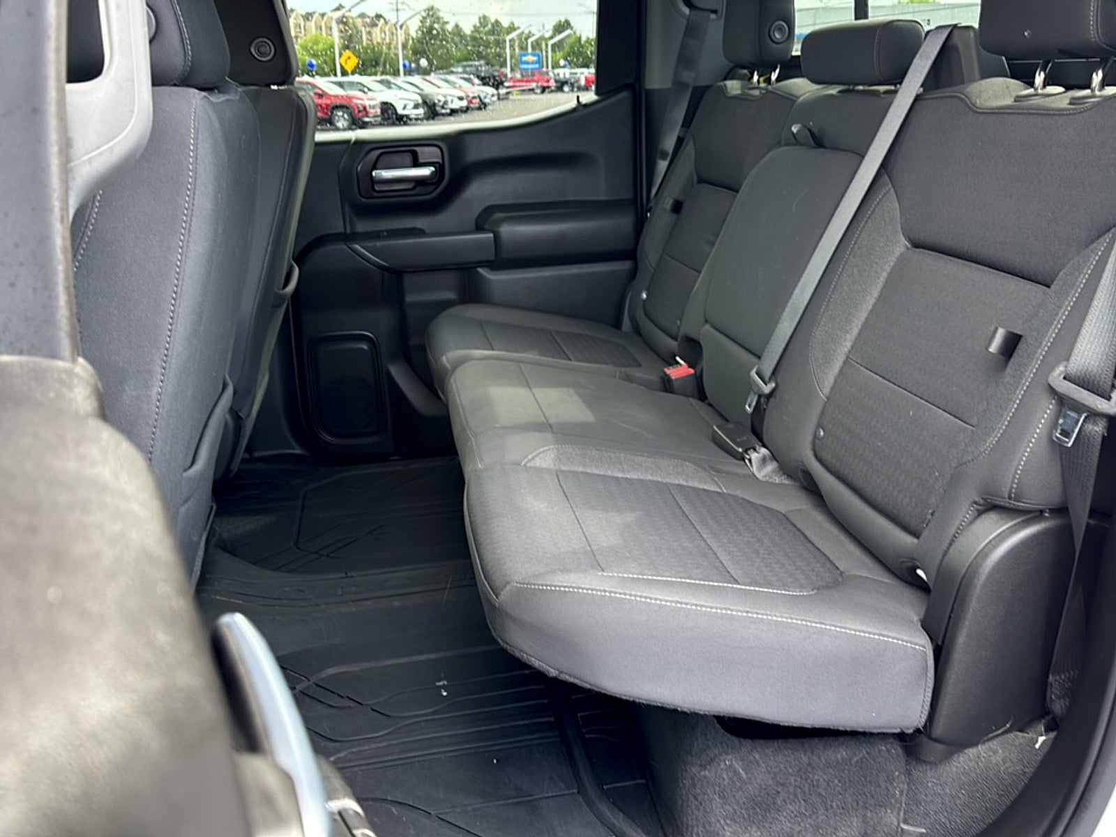 2022 Chevrolet Silverado 1500 LTD Base
