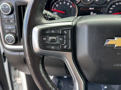 2022 Chevrolet Silverado 1500 LTD Base