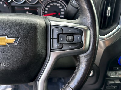 2022 Chevrolet Silverado 1500 LTD Base