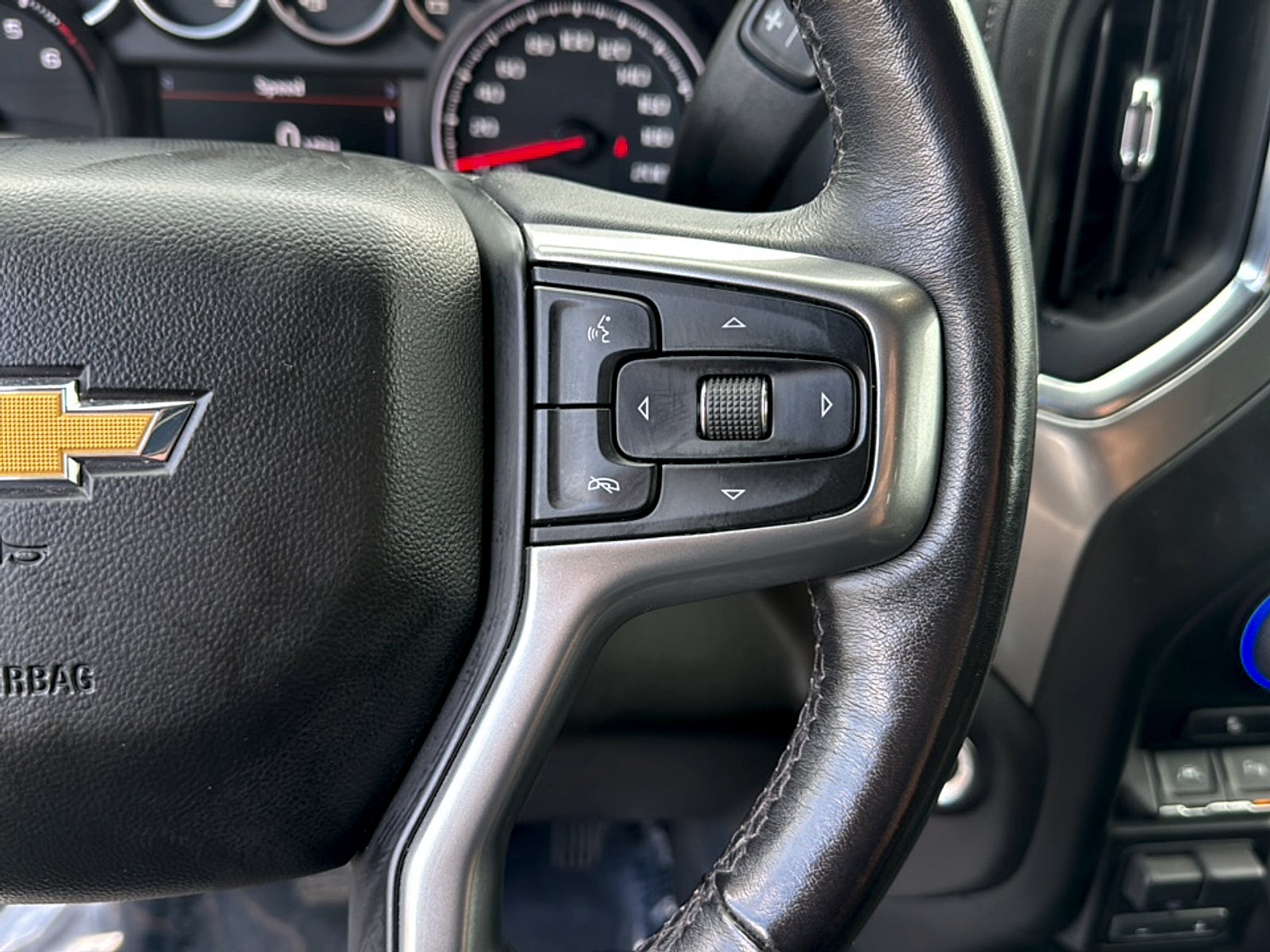 2022 Chevrolet Silverado 1500 LTD Base