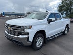 2022 Chevrolet Silverado 1500 LTD Base