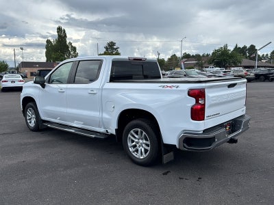 2022 Chevrolet Silverado 1500 LTD Base