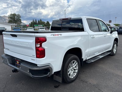 2022 Chevrolet Silverado 1500 LTD Base