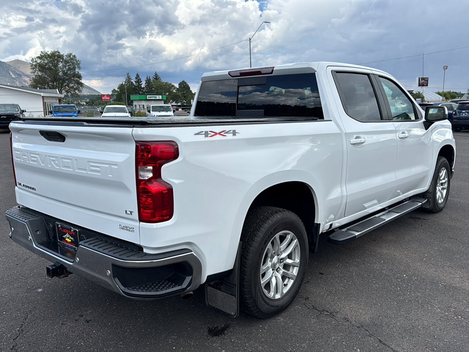 2022 Chevrolet Silverado 1500 LTD Base