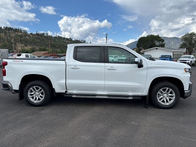 2022 Chevrolet Silverado 1500 LTD Base
