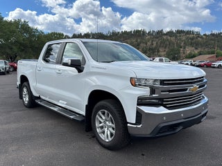 2022 Chevrolet Silverado 1500 LTD Base