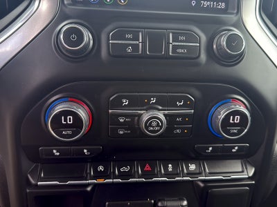 2022 Chevrolet Silverado 1500 LTD Base