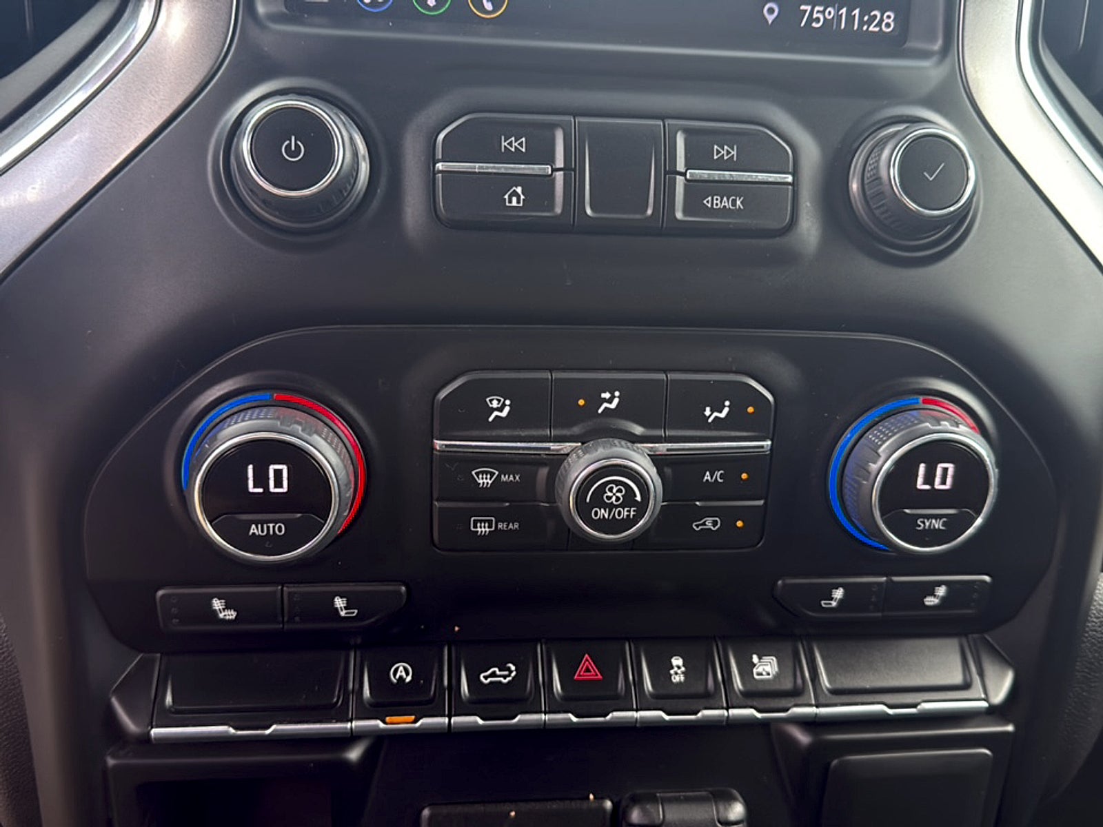 2022 Chevrolet Silverado 1500 LTD Base